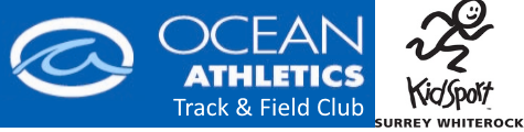 Ocean Athletics track and field club