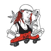 Coastal Assassins Roller Derby