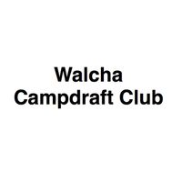 Walcha Campdraft Club