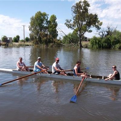 Yarrawonga Rowing Club