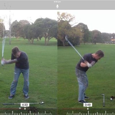 Danny Taylor Golf Coaching