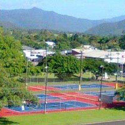 Gordonvale & District Tennis Association