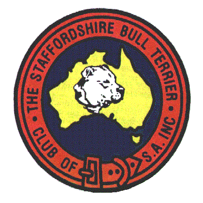 Staffordshire Bull Terrier Club of SA Inc.