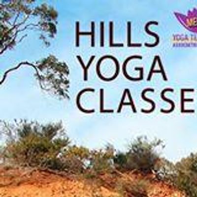 Hills Yoga Classes