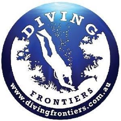Diving Frontiers logo