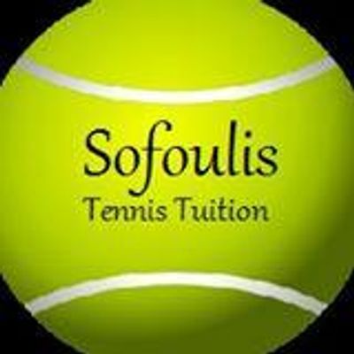 Sofoulis Tennis Tuition