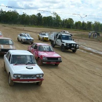 Fnq Motor Sports Car & Rally Club