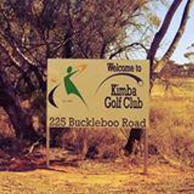 Kimba Golf Club