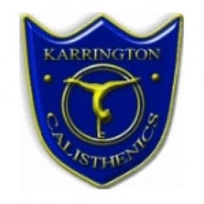 Karrington Calisthenics Club