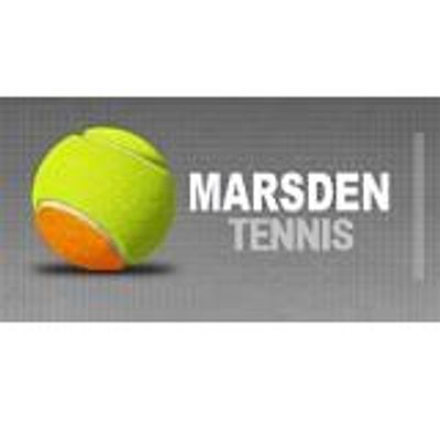 Marsden Tennis Centre