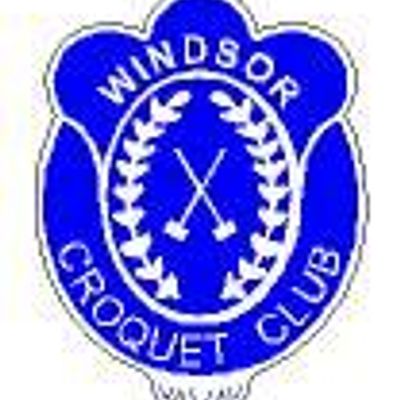 Windsor Croquet Club