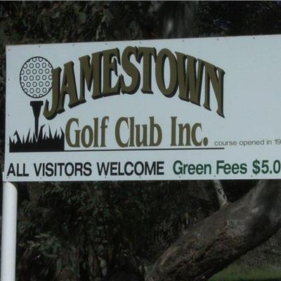 Jamestown Golf Club