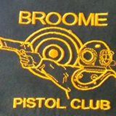 Broome Pistol Club