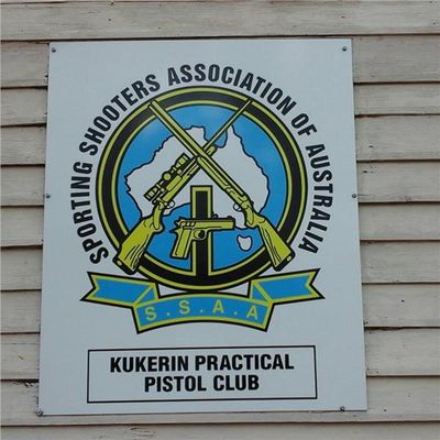Kukerin Practical Pistol Club