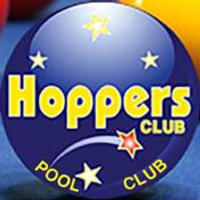 Hoppers Club - Pool