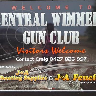 Central Wimmera Clay Target Club logo