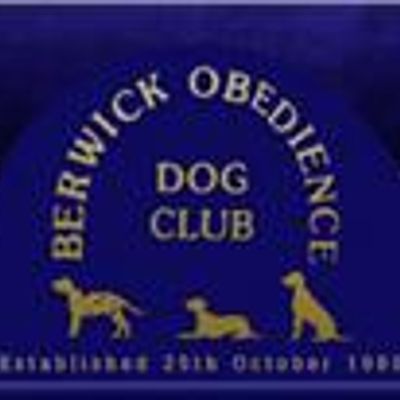 Berwick Obedience Dog Club