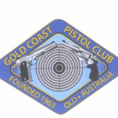 Gold Coast Pistol Club logo