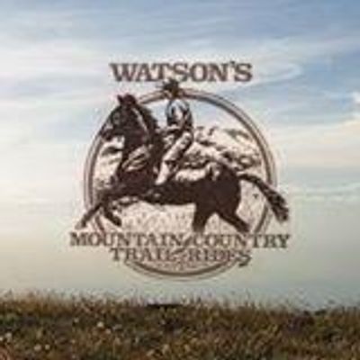 Watsons Mountain Country Trail Rides