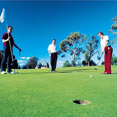 Queenstown Golf Club