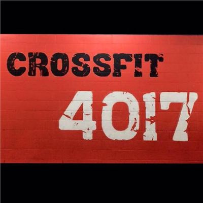 CrossFit 4017