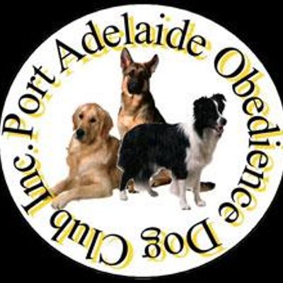 Port Adelaide Obedience Dog Club Inc