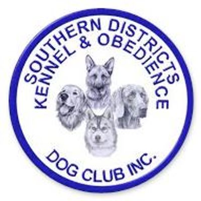 Southern Districts Kennel & Obedience Dog Club Inc logo