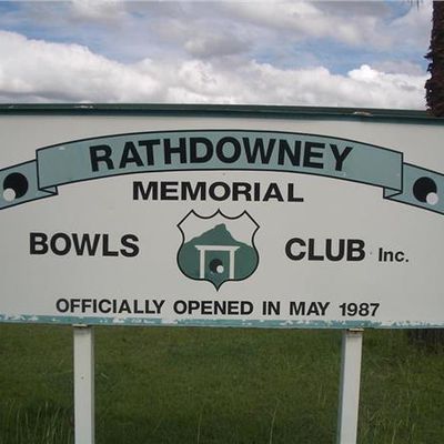 Rathdowney Bowls Club