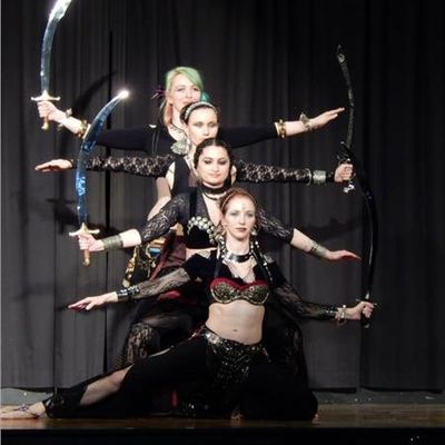 Black Moon Bellydance