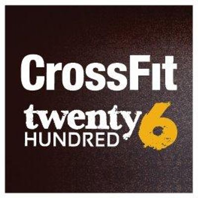 CrossFit 2600