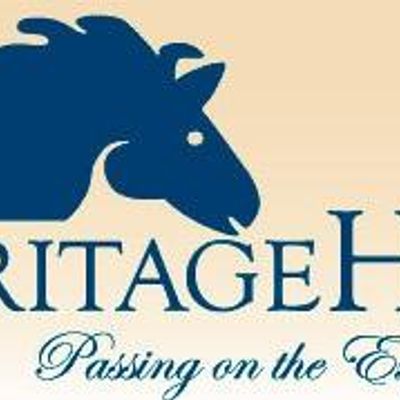 Heritage Hill Equine Centre