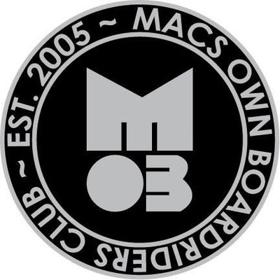 Macs Own Boardriders (The MOB)