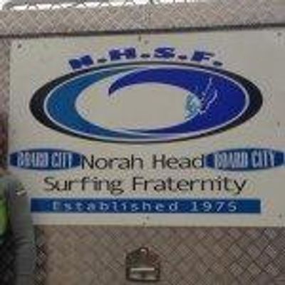Norah Head Surfing Fraternity