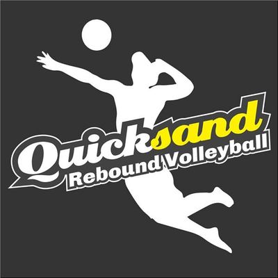 Quicksand Rebound Volleyball