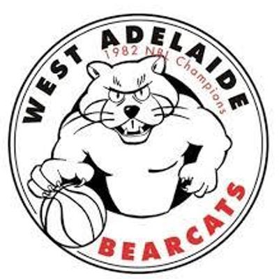 West Adelaide Bearcats Basketball Club logo