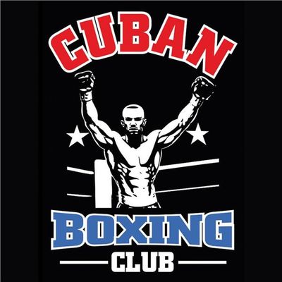 TheCuban Boxing Club