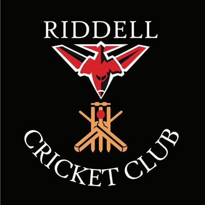 Riddell Cricket Club