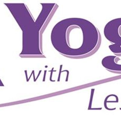 Yoga With Lesleigh