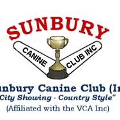 Sunbury Canine Club Inc