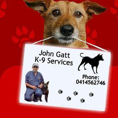 John Gatt Canine Services