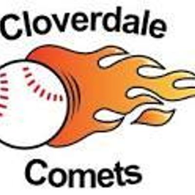 Cloverdale Comets Baseball Club