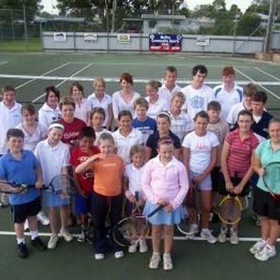 Heyfield Tennis Club