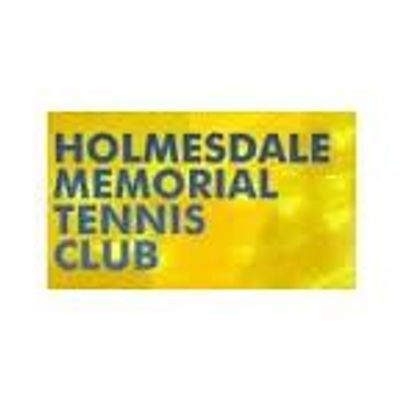 Holmesdale Memorial Tennis Club