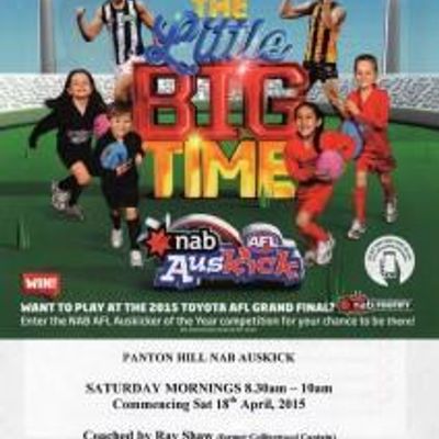 Panton Hill Auskick