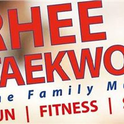 Rhee Taekwondo - Salisbury