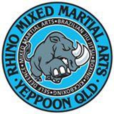 Rhino Mixed Martial Arts Yeppoon