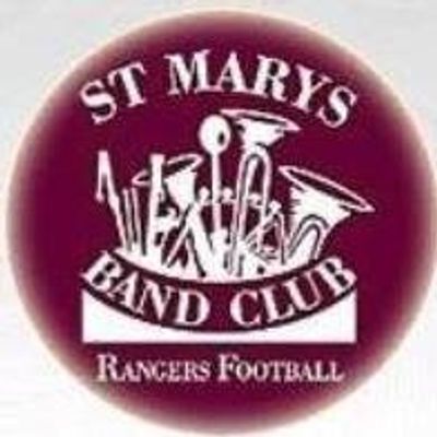 St Marys Band Club Rangers Football Club