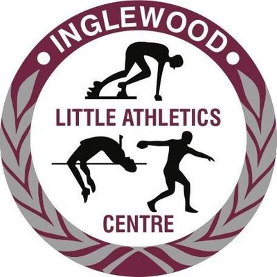 Inglewood Little Athletics Centre logo