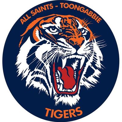 All Saints Toongabbie Tigers Junior Rugby League Club