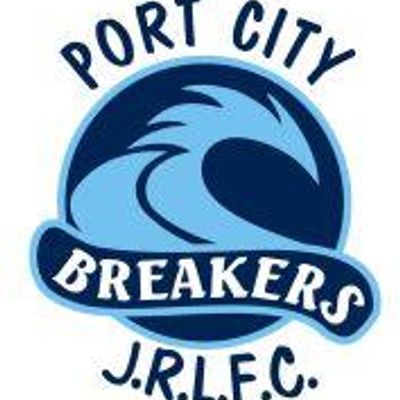 Port City Breakers Junior RLFC Inc. (Group 3 Rugby League - Juniors)
